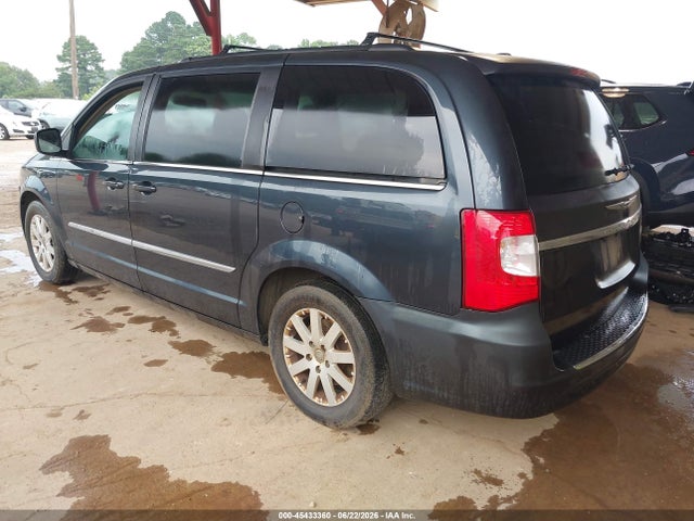 2014 Chrysler Town & Country Touring მანქანა იყიდება აუქციონზე, vin: 2C4RC1BG5ER124566, აუქციონის ნომერი: 45433360