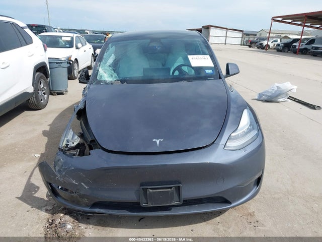 45433363 :رقم المزاد ، 7SAYGDEEXPA098203 vin ، 2023 Tesla Model Y Awd/long Range Dual Motor All-wheel Drive مزاد بيع