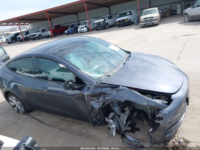 45433363 :رقم المزاد ، 7SAYGDEEXPA098203 vin ، 2023 Tesla Model Y Awd/long Range Dual Motor All-wheel Drive مزاد بيع