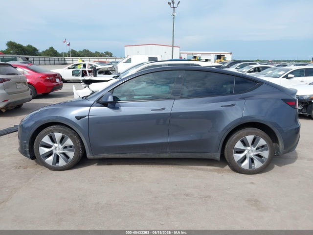 45433363 :رقم المزاد ، 7SAYGDEEXPA098203 vin ، 2023 Tesla Model Y Awd/long Range Dual Motor All-wheel Drive مزاد بيع