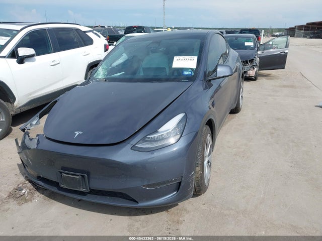 45433363 :رقم المزاد ، 7SAYGDEEXPA098203 vin ، 2023 Tesla Model Y Awd/long Range Dual Motor All-wheel Drive مزاد بيع