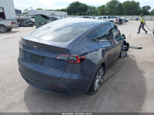 45433363 :رقم المزاد ، 7SAYGDEEXPA098203 vin ، 2023 Tesla Model Y Awd/long Range Dual Motor All-wheel Drive مزاد بيع
