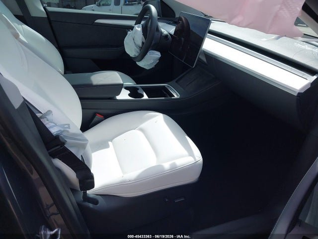 45433363 :رقم المزاد ، 7SAYGDEEXPA098203 vin ، 2023 Tesla Model Y Awd/long Range Dual Motor All-wheel Drive مزاد بيع