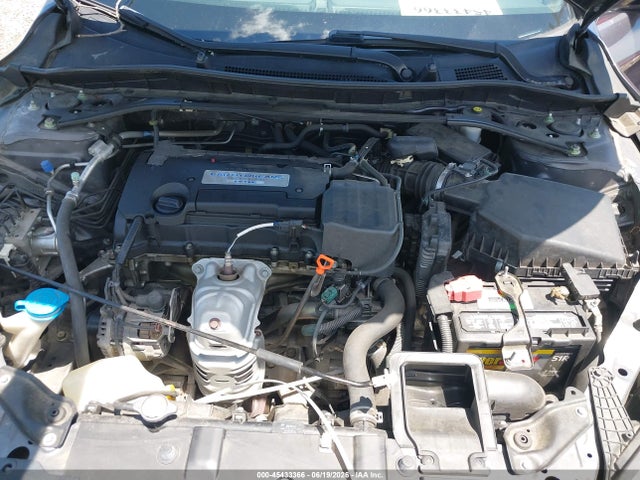 Honda Accord Ex-l 2014 1HGCR2F83EA283671 Image 10