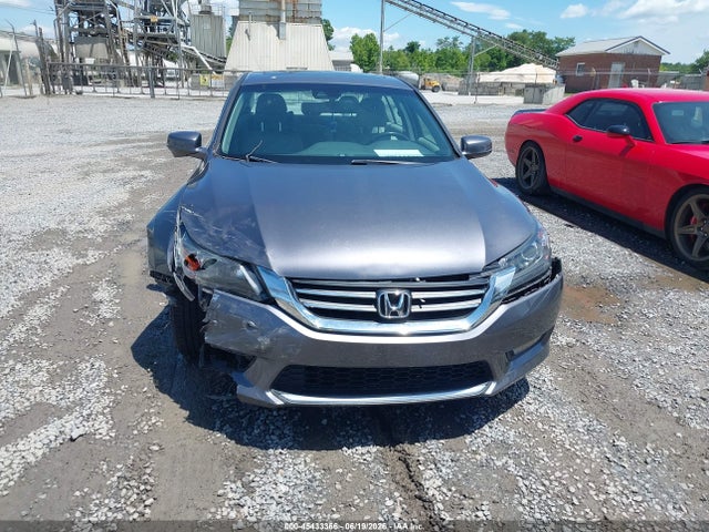 Honda Accord Ex-l 2014 1HGCR2F83EA283671 Image 12