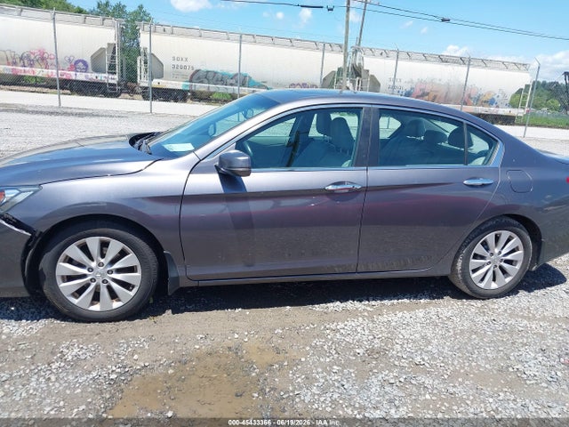 Honda Accord Ex-l 2014 1HGCR2F83EA283671 Image 14