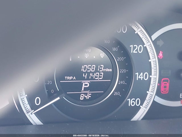Honda Accord Ex-l 2014 1HGCR2F83EA283671 Image 15