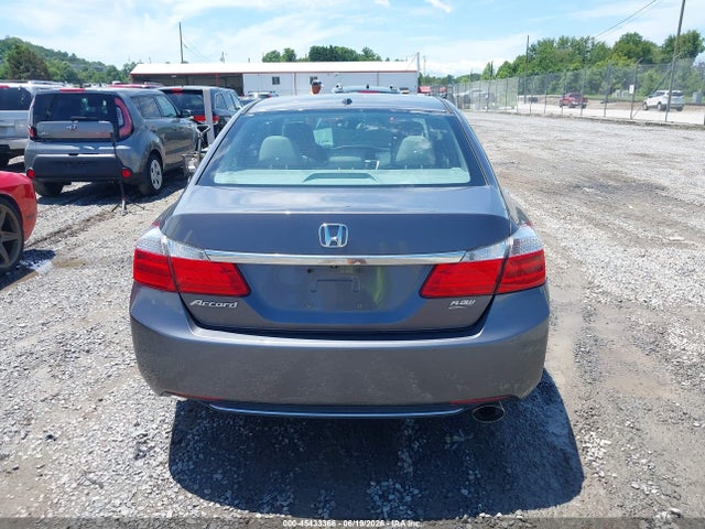 Honda Accord Ex-l 2014 1HGCR2F83EA283671 Image 16