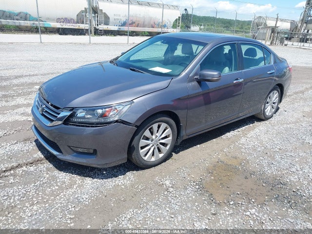 Honda Accord Ex-l 2014 1HGCR2F83EA283671 Image 2