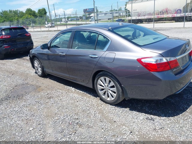Honda Accord Ex-l 2014 1HGCR2F83EA283671 Image 3