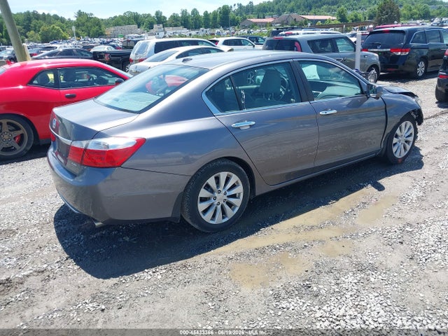 Honda Accord Ex-l 2014 1HGCR2F83EA283671 Image 4