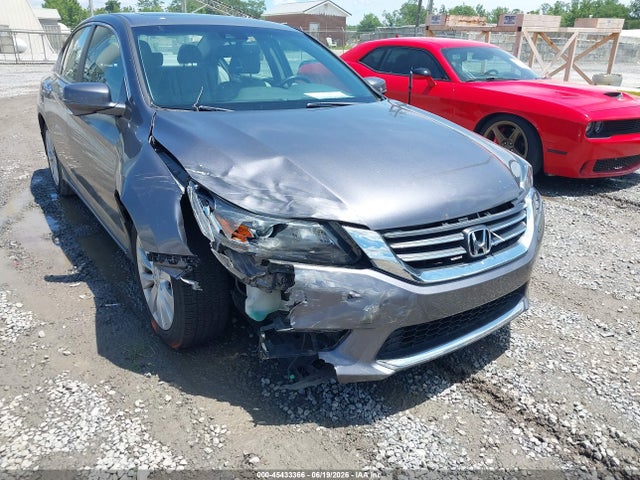 Honda Accord Ex-l 2014 1HGCR2F83EA283671 Image 6
