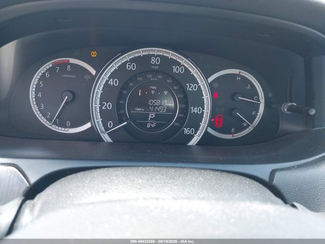Honda Accord Ex-l 2014 1HGCR2F83EA283671 Image 7