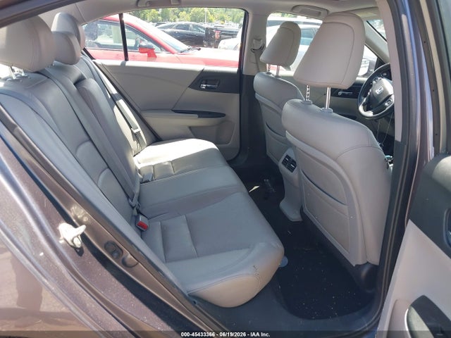 Honda Accord Ex-l 2014 1HGCR2F83EA283671 Image 8
