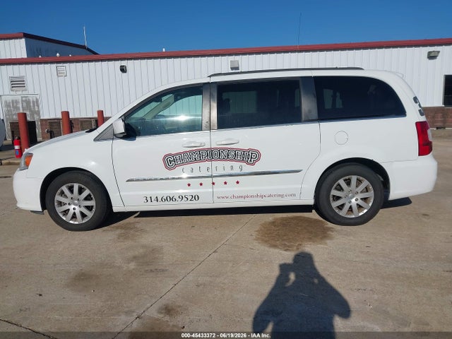 Aukcja sprzedaży 2016 Chrysler Town & Country Touring, vin: 2C4RC1BG7GR140948, numer aukcji: 45433372