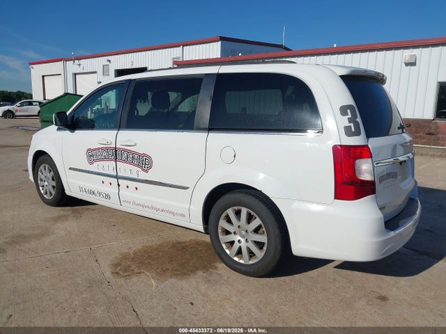 Aukcja sprzedaży 2016 Chrysler Town & Country Touring, vin: 2C4RC1BG7GR140948, numer aukcji: 45433372