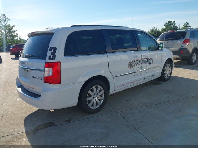 Aukcja sprzedaży 2016 Chrysler Town & Country Touring, vin: 2C4RC1BG7GR140948, numer aukcji: 45433372