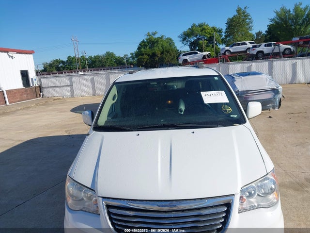 Aukcja sprzedaży 2016 Chrysler Town & Country Touring, vin: 2C4RC1BG7GR140948, numer aukcji: 45433372