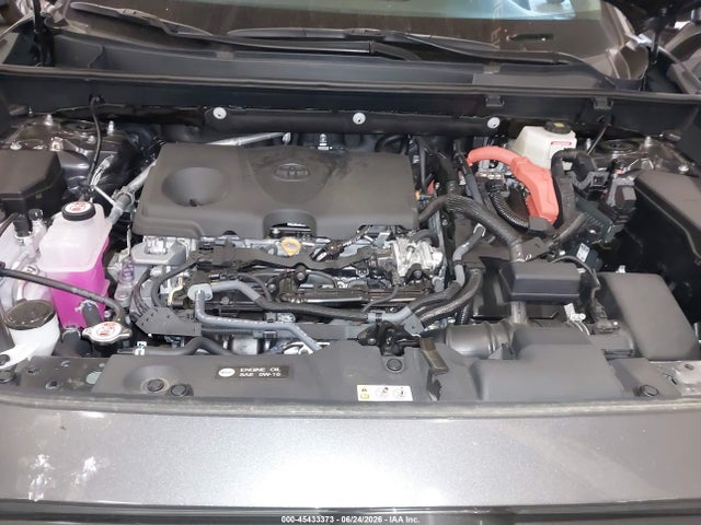 4T3RWRFV6SU216172 Toyota Rav4 Hybrid Xle