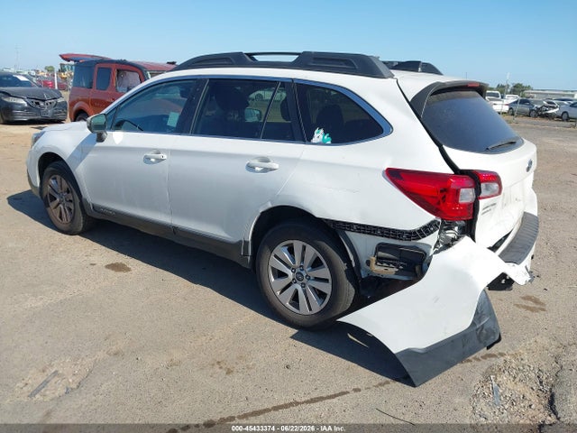 Subaru Outback 2.5i Premium 2018 4S4BSAFCXJ3331819 Image 3