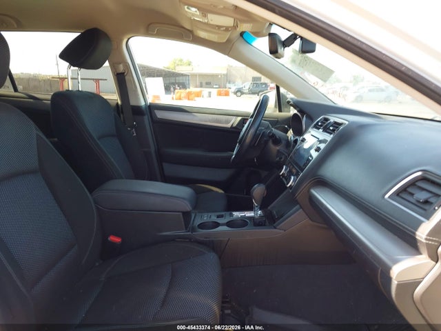 Subaru Outback 2.5i Premium 2018 4S4BSAFCXJ3331819 Image 5