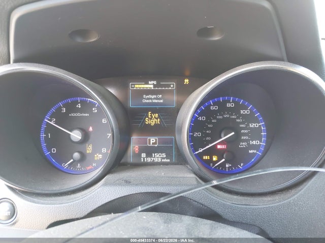 Subaru Outback 2.5i Premium 2018 4S4BSAFCXJ3331819 Image 7