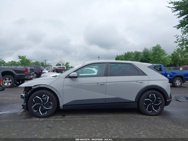 Auction sale of the 2022 Hyundai Ioniq 5 Sel, vin: KM8KNDAF5NU077740, lot number: 45433376