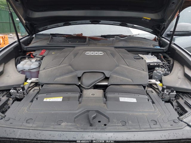 Продажа на аукционе авто 2025 Audi Q8 Premium Plus 55 Tfsi Quattro, vin: WA1EVBF1XSD008342, номер лота: 45433377