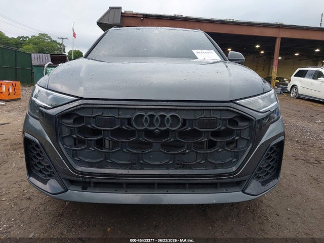Продажа на аукционе авто 2025 Audi Q8 Premium Plus 55 Tfsi Quattro, vin: WA1EVBF1XSD008342, номер лота: 45433377