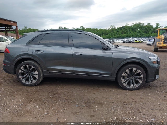 Продажа на аукционе авто 2025 Audi Q8 Premium Plus 55 Tfsi Quattro, vin: WA1EVBF1XSD008342, номер лота: 45433377
