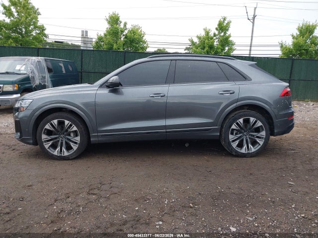 Продажа на аукционе авто 2025 Audi Q8 Premium Plus 55 Tfsi Quattro, vin: WA1EVBF1XSD008342, номер лота: 45433377