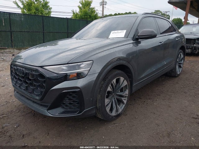 Продажа на аукционе авто 2025 Audi Q8 Premium Plus 55 Tfsi Quattro, vin: WA1EVBF1XSD008342, номер лота: 45433377