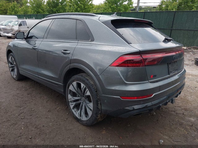 Продажа на аукционе авто 2025 Audi Q8 Premium Plus 55 Tfsi Quattro, vin: WA1EVBF1XSD008342, номер лота: 45433377