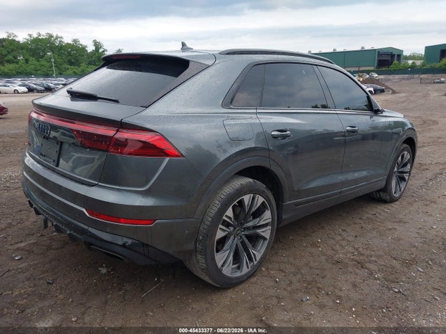 Продажа на аукционе авто 2025 Audi Q8 Premium Plus 55 Tfsi Quattro, vin: WA1EVBF1XSD008342, номер лота: 45433377