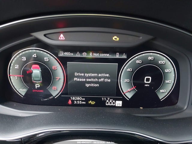 Продажа на аукционе авто 2025 Audi Q8 Premium Plus 55 Tfsi Quattro, vin: WA1EVBF1XSD008342, номер лота: 45433377