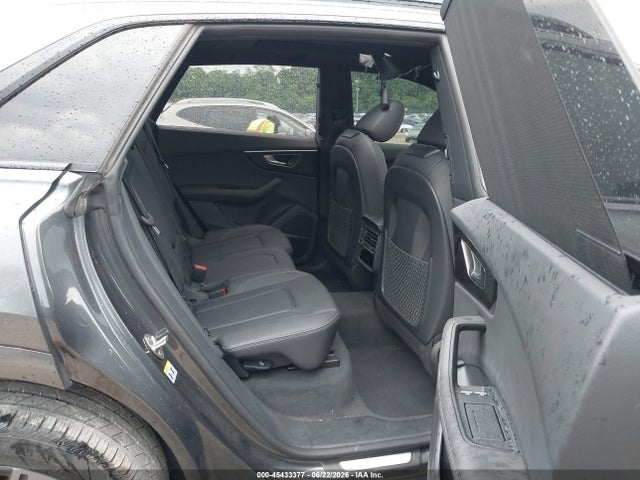 Продажа на аукционе авто 2025 Audi Q8 Premium Plus 55 Tfsi Quattro, vin: WA1EVBF1XSD008342, номер лота: 45433377