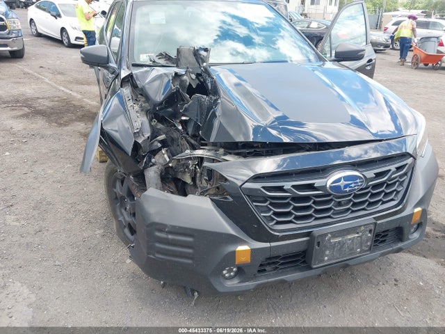 2023 Subaru Outback Wilderness მანქანა იყიდება აუქციონზე, vin: 4S4BTGUD3P3138187, აუქციონის ნომერი: 45433375