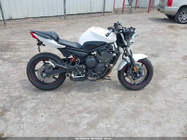 Продажа на аукционе авто 2012 Yamaha Fz6 R, vin: JYARJ18E3CA008386, номер лота: 45433379
