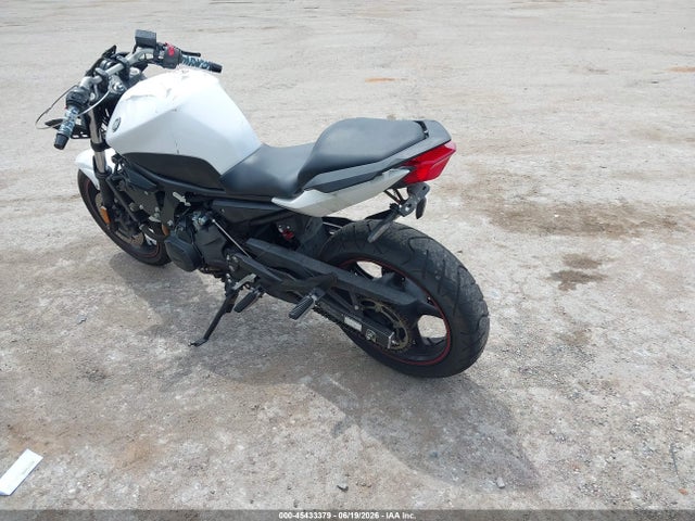 Aukcja sprzedaży 2012 Yamaha Fz6 R, vin: JYARJ18E3CA008386, numer aukcji: 45433379