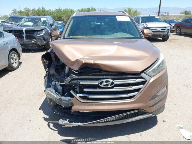 Aukcja sprzedaży 2017 Hyundai Tucson Sport, vin: KM8J33A28HU461167, numer aukcji: 45433384