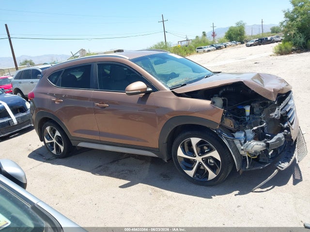 Aukcja sprzedaży 2017 Hyundai Tucson Sport, vin: KM8J33A28HU461167, numer aukcji: 45433384