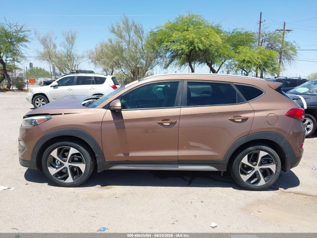 Aukcja sprzedaży 2017 Hyundai Tucson Sport, vin: KM8J33A28HU461167, numer aukcji: 45433384