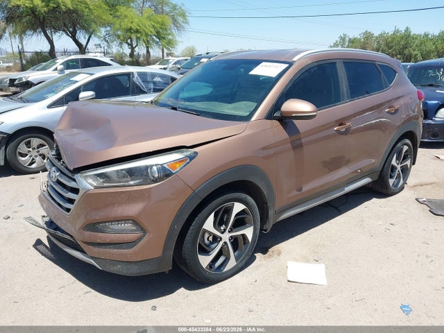 Aukcja sprzedaży 2017 Hyundai Tucson Sport, vin: KM8J33A28HU461167, numer aukcji: 45433384