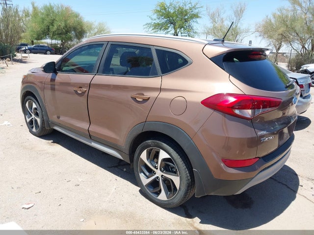 Aukcja sprzedaży 2017 Hyundai Tucson Sport, vin: KM8J33A28HU461167, numer aukcji: 45433384