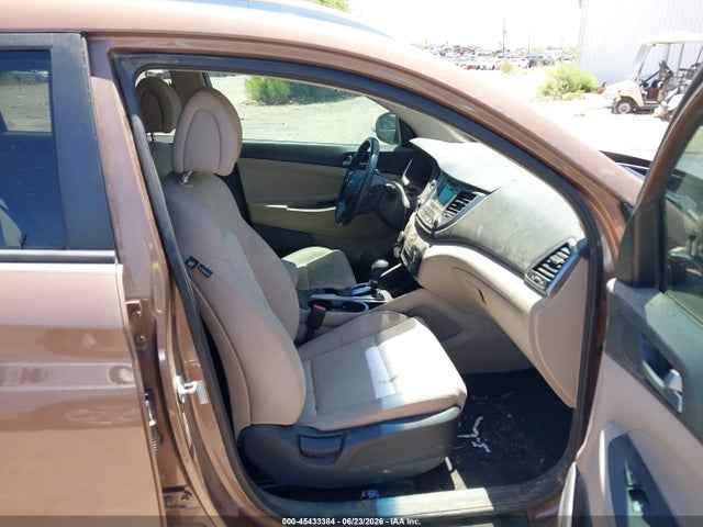Aukcja sprzedaży 2017 Hyundai Tucson Sport, vin: KM8J33A28HU461167, numer aukcji: 45433384