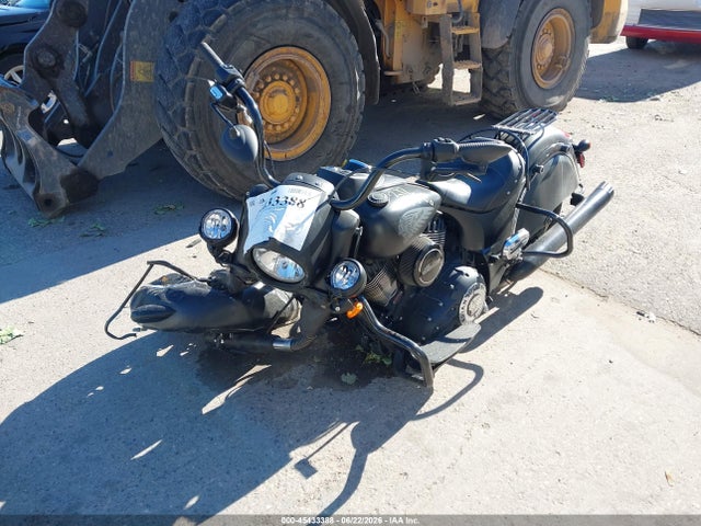 INDIAN MOTORCYCLE CO. Chief Dark Horse 2018 56KCCDAA8J3363790 головне зображення