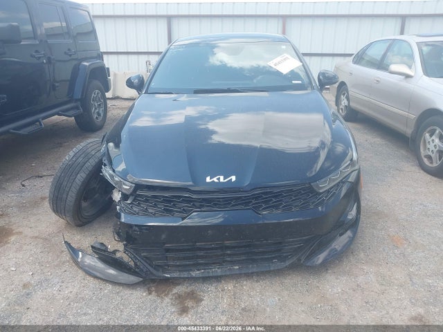 Aukcja sprzedaży 2023 Kia K5 Gt-line, vin: 5XXG64J26PG199696, numer aukcji: 45433391