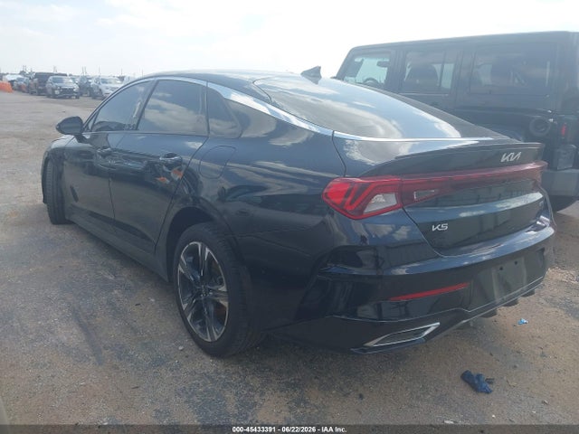 Aukcja sprzedaży 2023 Kia K5 Gt-line, vin: 5XXG64J26PG199696, numer aukcji: 45433391