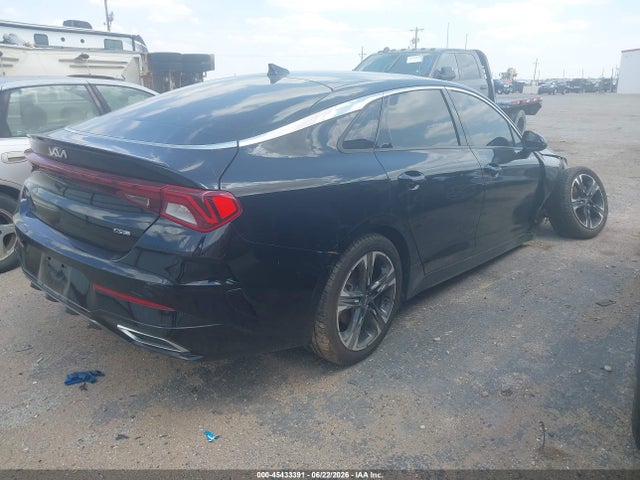Aukcja sprzedaży 2023 Kia K5 Gt-line, vin: 5XXG64J26PG199696, numer aukcji: 45433391