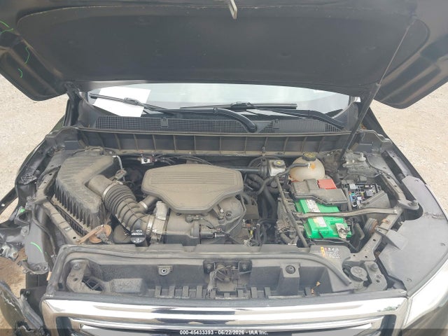 GMC Acadia Slt-1 2019 1GKKNULS5KZ277731 Image 10